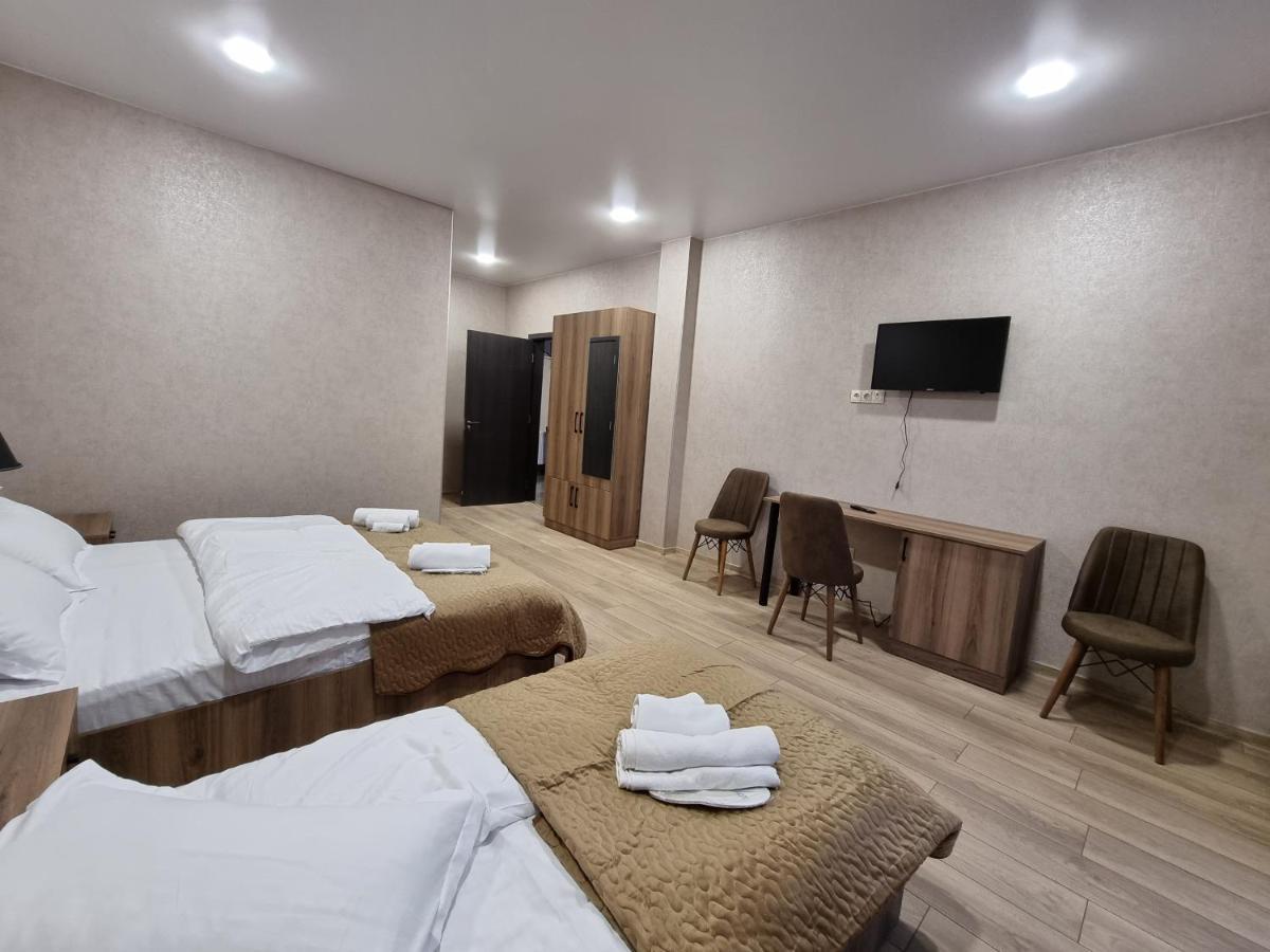 Hotel Sweet Night Stepantsminda Exterior photo